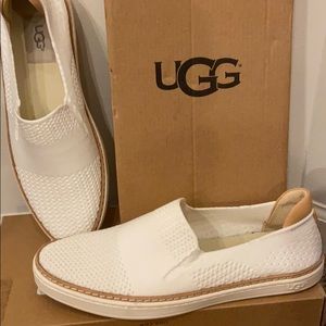 UGG Sammy fabric sneaker